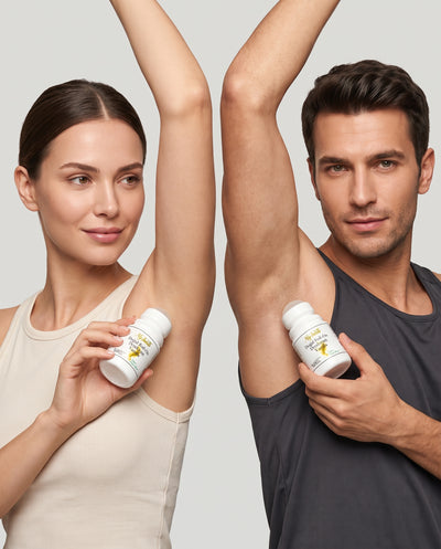 DOĞAL DEODORANT-ROLL-ON-VANİLYALI 50 ML