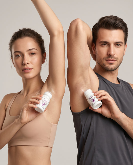 DOĞAL DEODORANT-ROLL-ON - LAVANTALI 50 ML