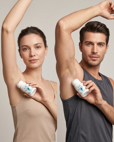 DOĞAL DEODORANT-ROLL-ON FRESH 50 ML