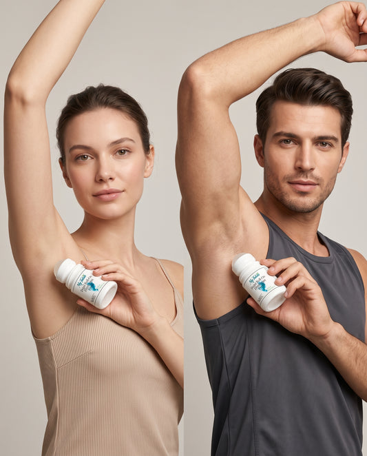 DOĞAL DEODORANT-ROLL-ON FRESH 50 ML