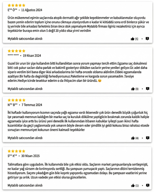 İYOTLU ŞAMPUAN 400 ML
