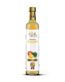 My Tabib Ananas Sirkesi, Çiğ, İçimlik, Analı, Fermente Doğal Sirke