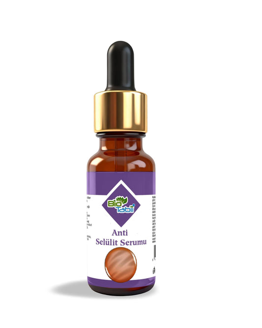 My Tabib Bio Tabii Anti Selüloit Serumu 20 ml | Sıkılaştırıcı & Pürüzsüz Cilt