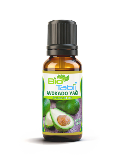 AVOKADO YAĞI 20 ML