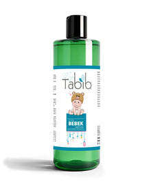 MY Tabib Bebek Şampuanı 400 ml – Doğal Bitki Özlü, Organik Sertifikalı, Kimyasal İçermez