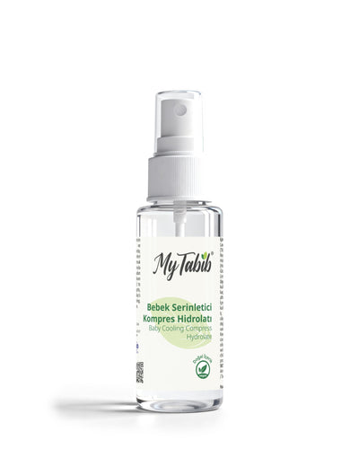 BEBEK SERİNLEŞTİRİCİ KOMPRES HİDROLATI 50 ML