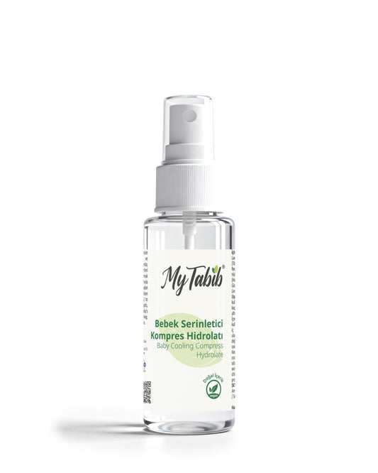 MyTabib Bebek Serinletici Kompres Hidrolatı 50 ml