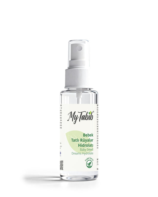 MyTabib Bebek Tatlı Rüyalar Hidrolatı 50 ml