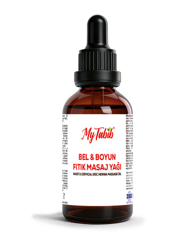 BEL-BOYUN-SIRT MASAJ YAĞI 50 ML