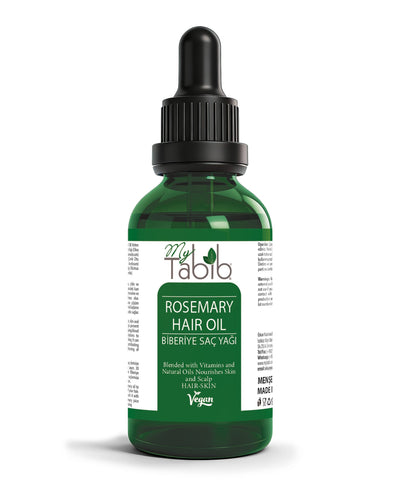 BİBERİYE SAÇ YAĞI 50 ML