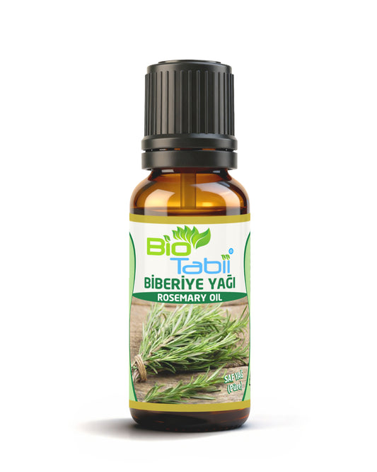 Bio Tabii Biberiye Yağı 20 ml | Doğal Biberiye Yağının Faydaları ile Yenilenin