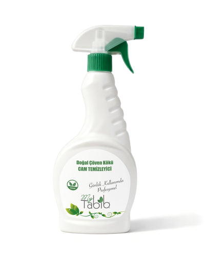 CAM TEMİZLEYİCİ-MAYALANMIŞ ÇÖVEN KÖKÜ 500 ML