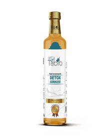 My Tabib Detox Sirkesi, Çiğ, İçimlik, Analı, Fermente Doğal Sirke