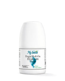 My Tabib Doğal Deodorant Roll-On Nane & Limon | Alüminyumsuz, Ferahlatıcı, Hassas Ciltler İçin