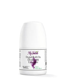 My Tabib Doğal Lavantalı Roll-On Deodorant | Alüminyumsuz Ferahlık
