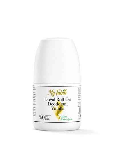 DOĞAL DEODORANT-ROLL-ON-VANİLYALI 50 ML