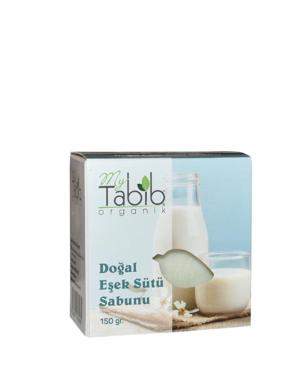 EŞEK SÜTÜ SABUNU-GÜZELLİK SABUNU 150 GR