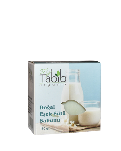 EŞEK SÜTÜ SABUNU-GÜZELLİK SABUNU 150 GR