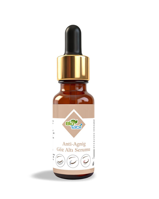 My Tabib Bio Tabii Anti-Aging Göz Altı Serumu 20 ml | Göz Bakımı
