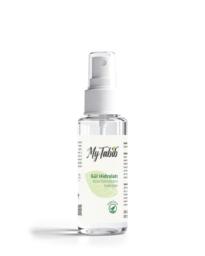 GÜL HİDROLATI 50 ML