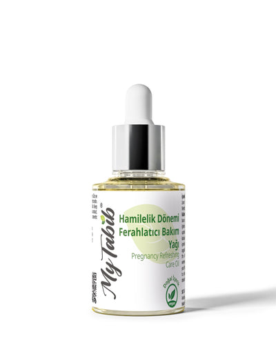 HAMİLELİK DÖNEMİ FERAHLATICI BAKIM YAĞI 15 ML
