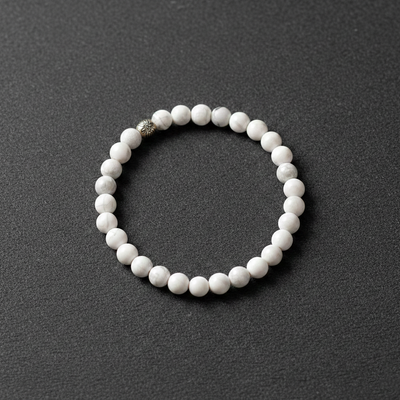 HAVLİT TAŞI ELASTİK BİLEKLİK 8 MM