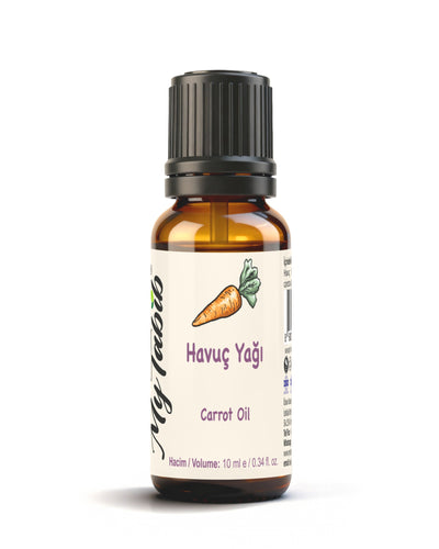 HAVUÇ YAĞI 10 ML