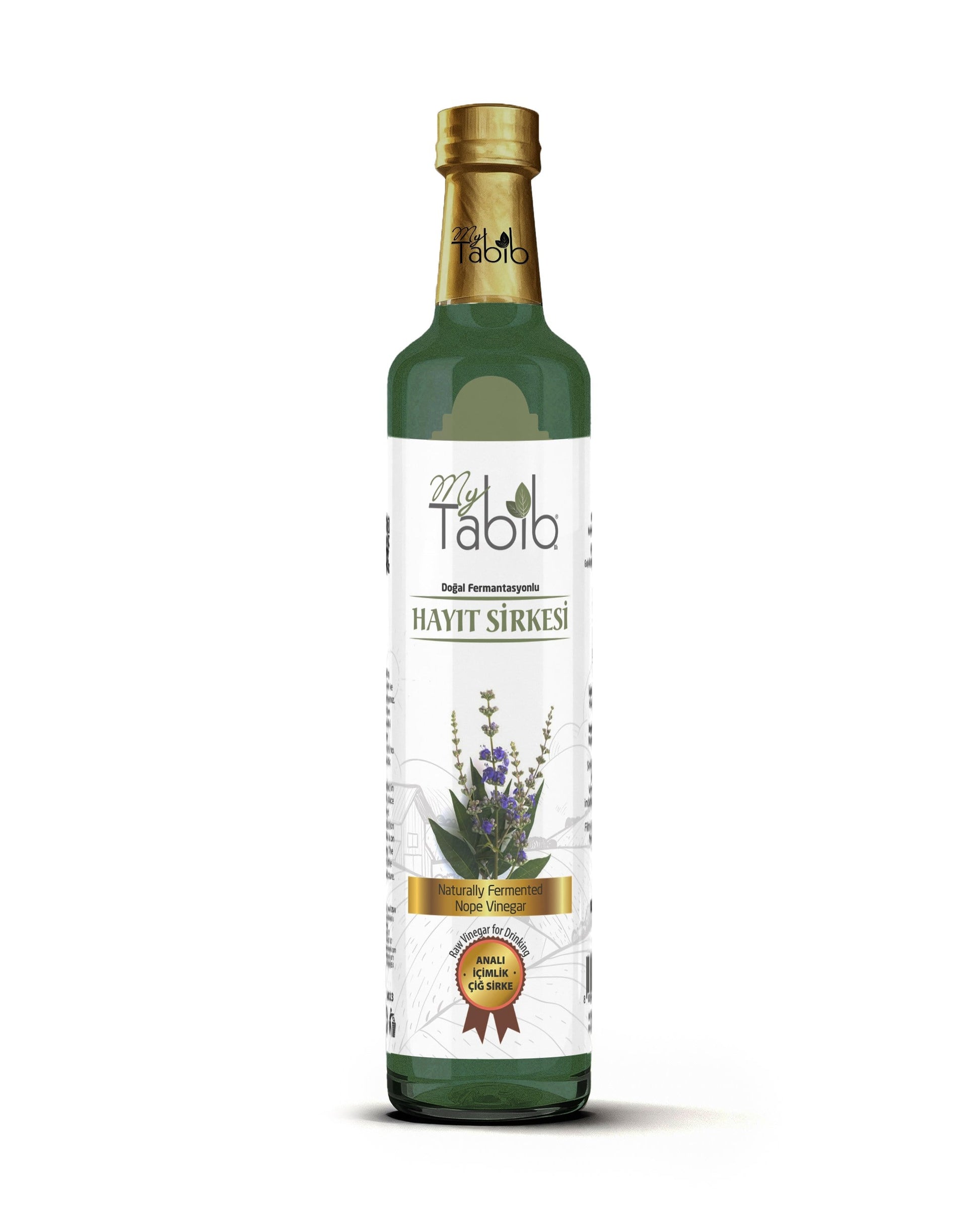 HAYIT SİRKESİ-ANALI İÇİMLİK ÇİĞ SİRKE 500 ML
