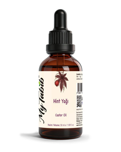HİNT YAĞI 50 ML