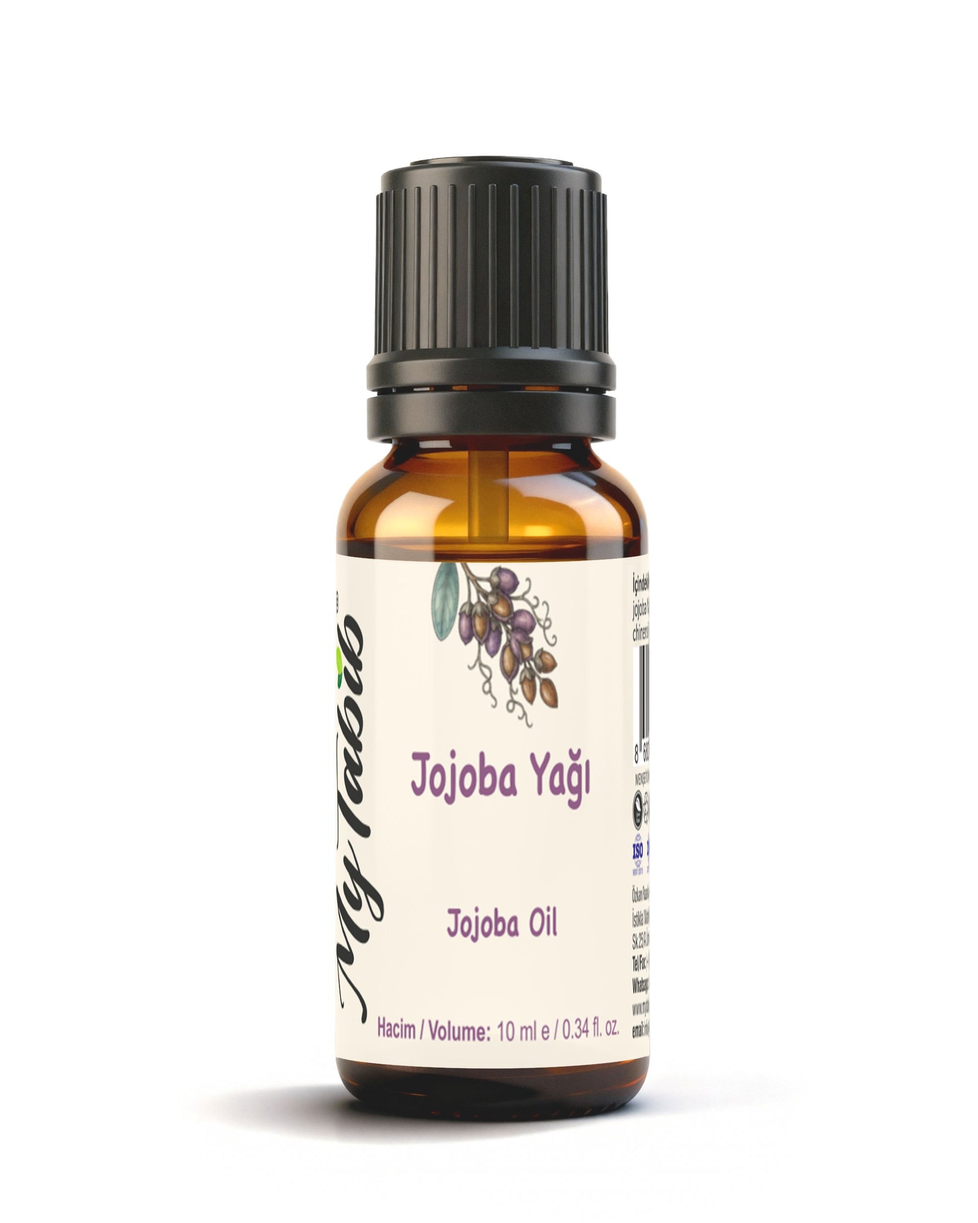 JOJOBA YAĞI 10 ML