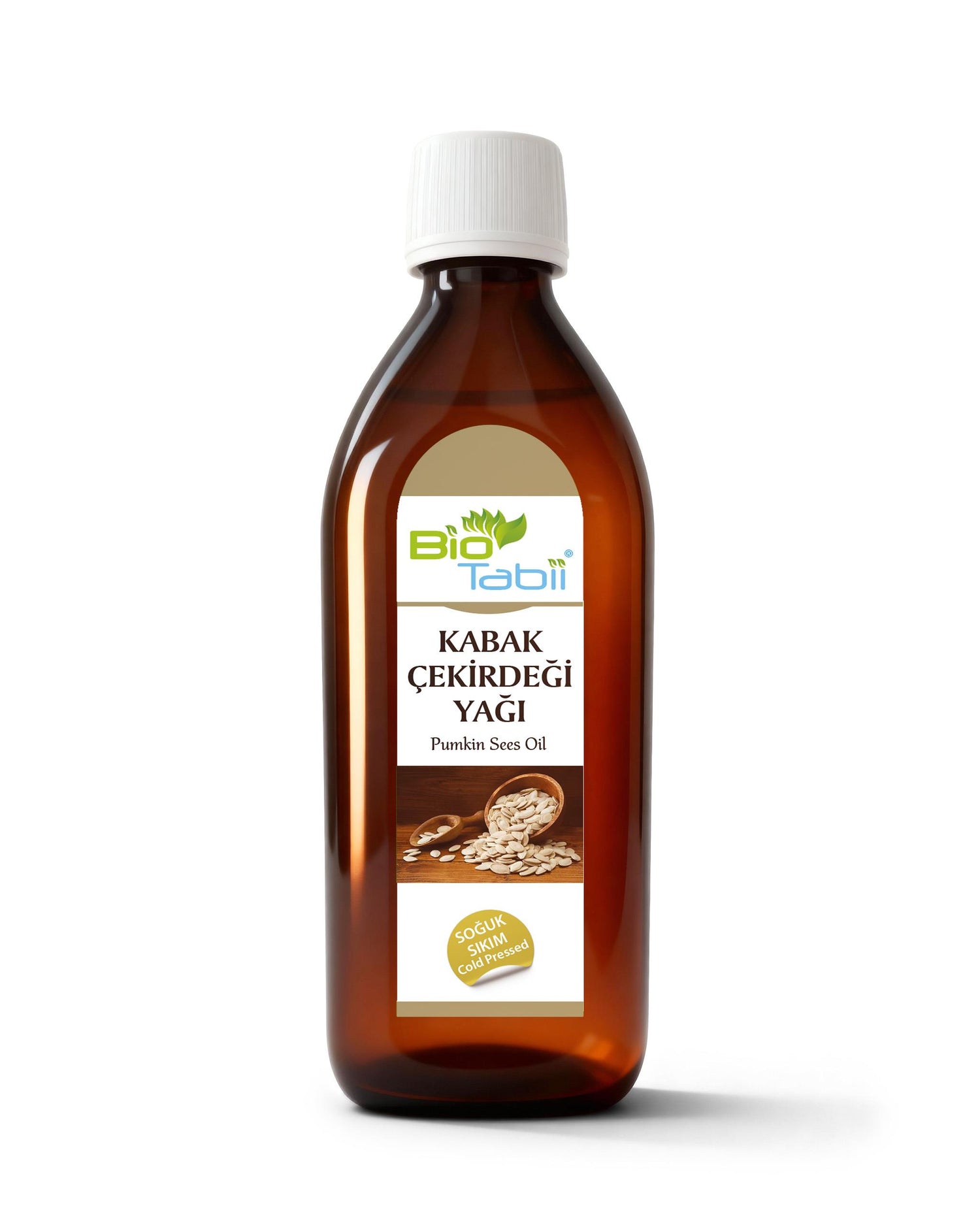Doğal Kabak Çekirdeği Yağı | Omega 3-6, Çinko, Vitaminler | My Tabib