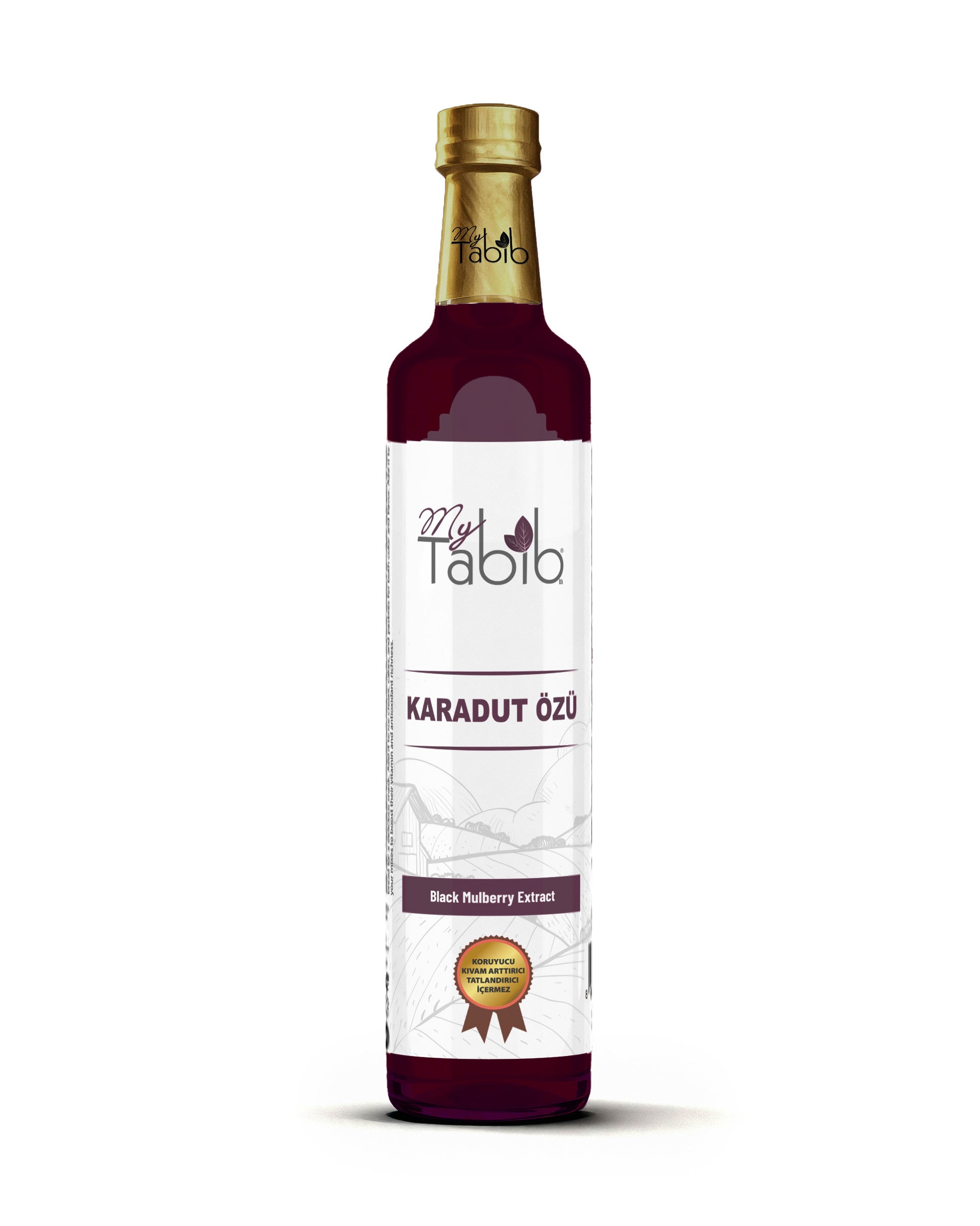 KARADUT ÖZÜ