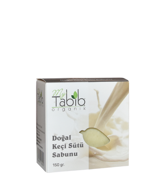 My Tabib Doğal Keçi Sütü Anti-Aging Sabunu
