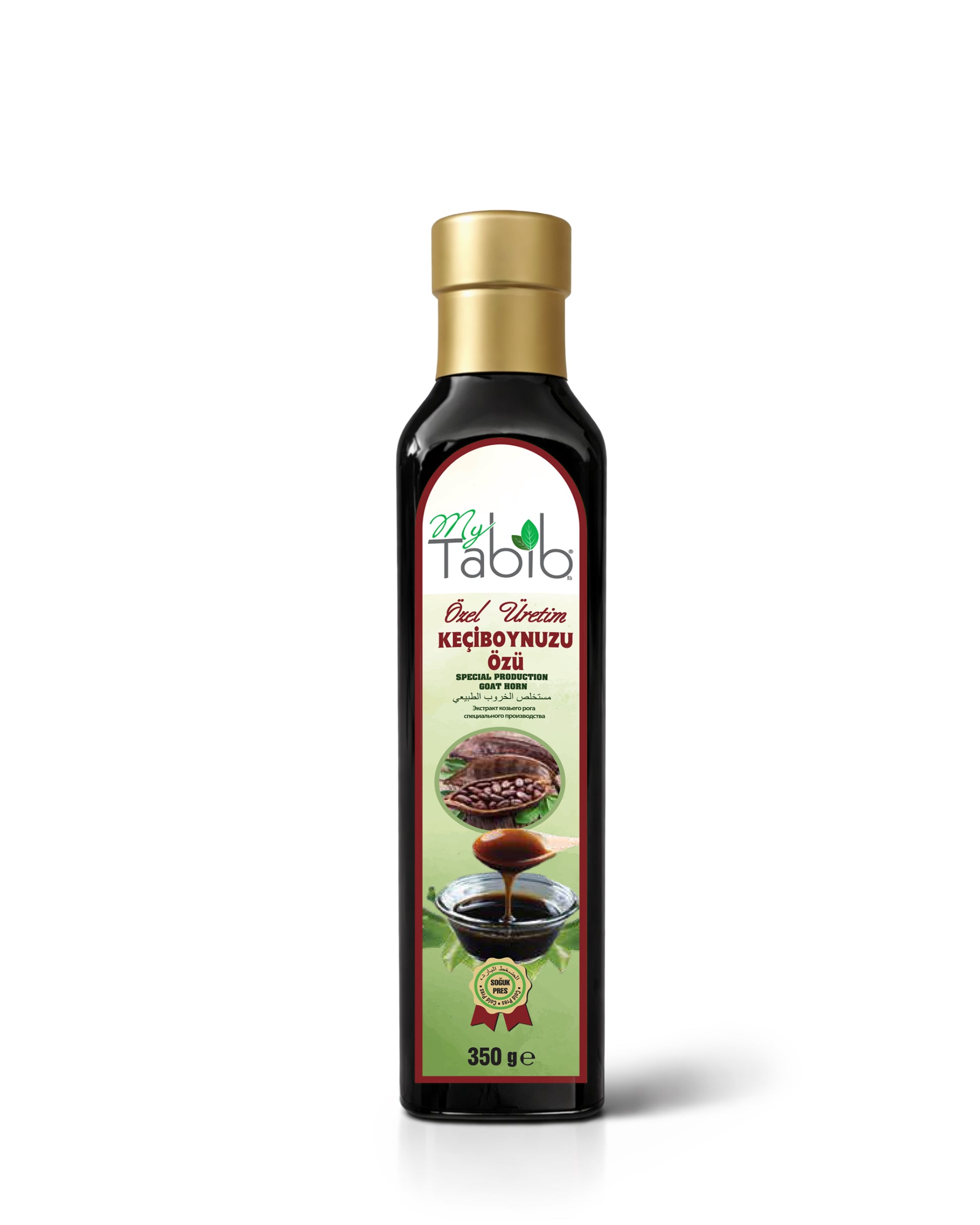 KEÇİBOYNUZU ÖZÜ -ÖZEL ÜRETİM- 350 GR