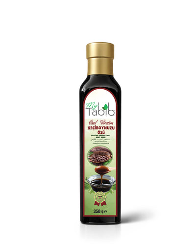 KEÇİBOYNUZU ÖZÜ -ÖZEL ÜRETİM- 350 GR