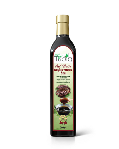 KEÇİBOYNUZU ÖZÜ-ÖZEL ÜRETİM-SADE 700 GR