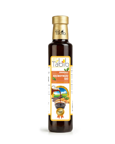 KEÇİBOYNUZU ÖZÜ-ZERDEÇALLI 350 GR
