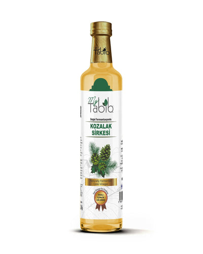 KOZALAK SİRKESİ-ANALI İÇİMLİK ÇİĞ SİRKE 500 ML