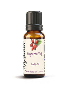 MyTabib Kuşburnu Yağı 10 ml | Leke ve Yaşlanma Karşıtı Bakım Yağı