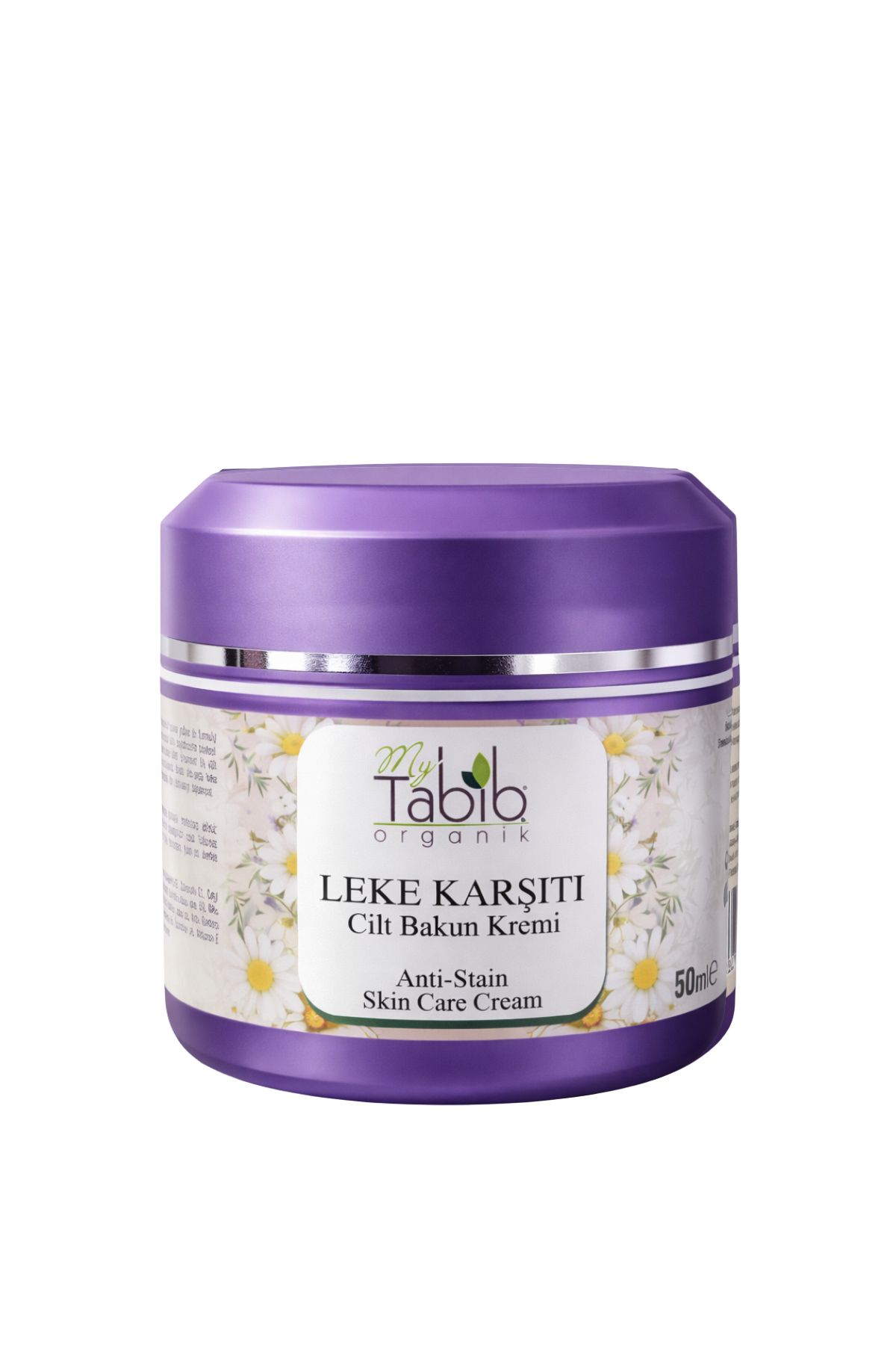 LEKE KARŞITI CİLT BAKIM KREMİ 50 ML