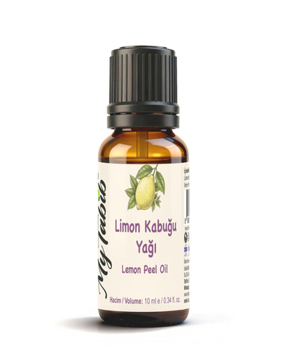 LİMON YAĞI 10 ML