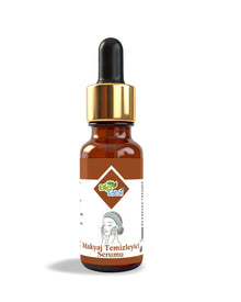 Bio Tabii Makyaj Temizleyici Serumu 20 ml | Doğal Cilt Bakımı