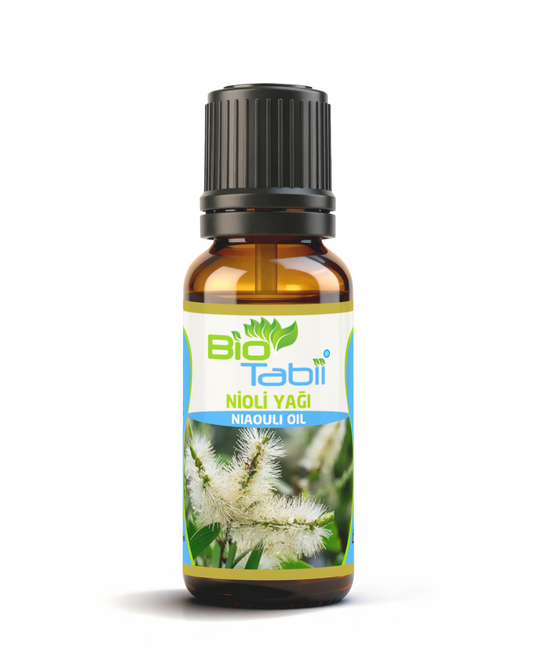 Bio Tabii Nioli Yağı 20 ml | Doğal Uçucu Yağ – Ferahlatıcı Aroma