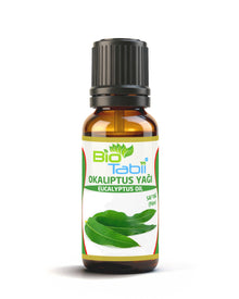Bio Tabii Okaliptüs Yağı 20 ml | %100 Saf ve Doğal Uçucu Yağ