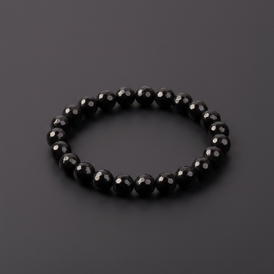 ONİKS TAŞI ELASTİK BİLEKLİK 8 MM