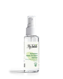 MyTabib Doğal Bebek Alt Bakım Hidrolatı 50 ml