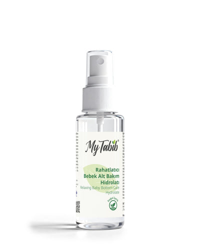 RAHATLATICI BEBEK ALT BAKIM HİDROLATI 50 ML