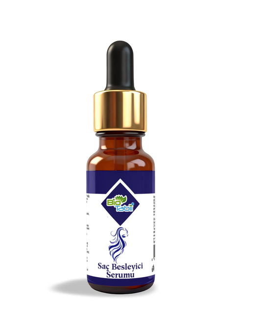 My Tabib Bio Tabii Saç Besleyici Serumu 20 ml | Saç Güçlendirici