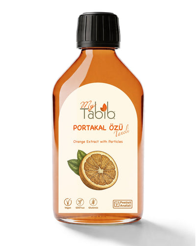 TANELİ PORTAKAL ÖZÜ 270 GR PREMIUM SERİSİ