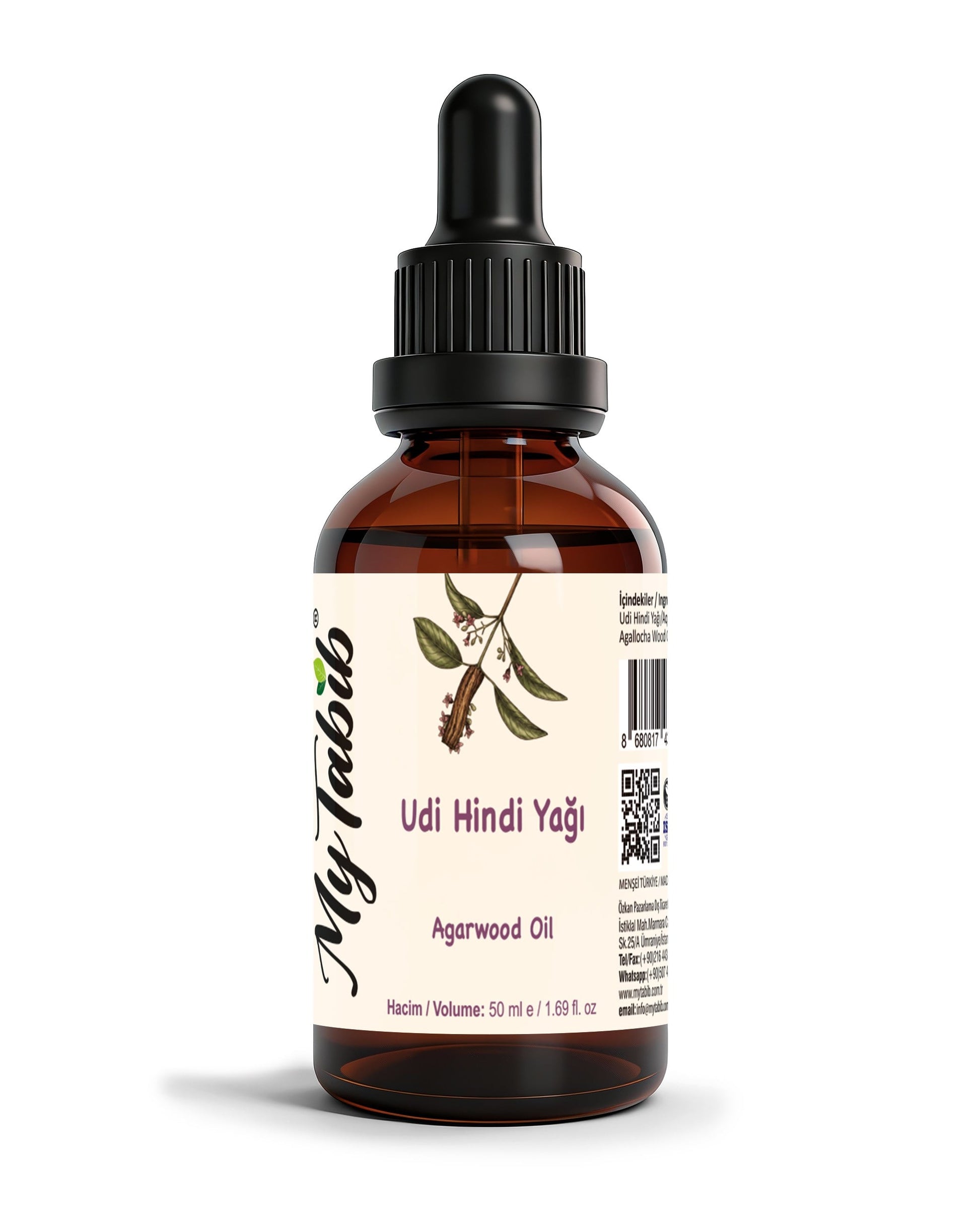 UDİ HİNDİ YAĞI -SADE 50 ML